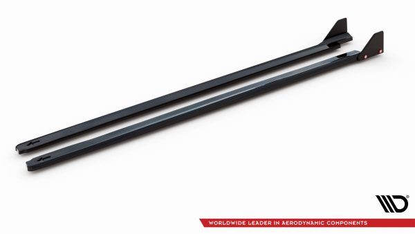 Sideskjørt Med Flaps Honda CIVic Sport Mk 10