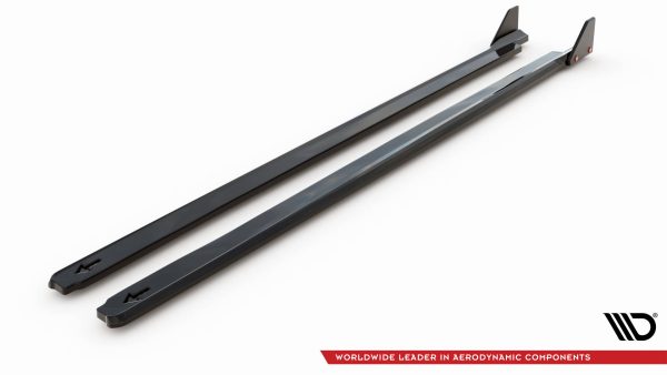 Sideskjørt Med Flaps Honda CIVic Sport Mk 10