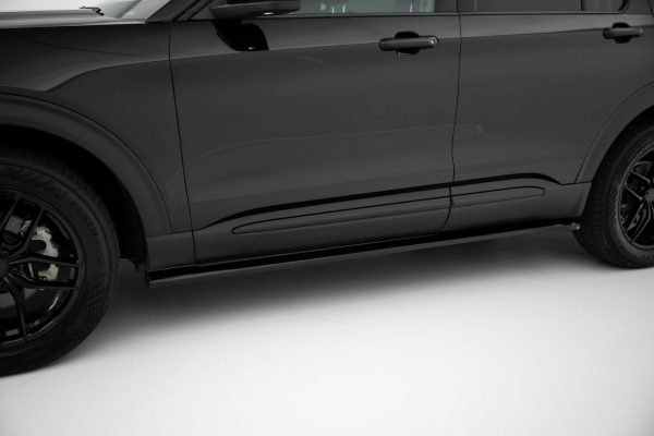 Sideskjørt Ford Explorer XLT Mk6
