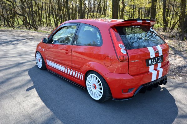 Sideskjørt Ford Fiesta ST Mk6