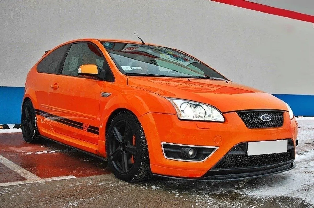 Sideskjørt Ford Focus ST MK2 - Bilde 3