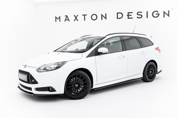 Sideskjørt Ford Focus ST / ST-Line Mk3 / Mk3 FL Hatchback / Kombi