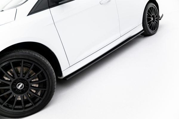 Sideskjørt Ford Focus ST / ST-Line Mk3 / Mk3 FL Hatchback / Kombi