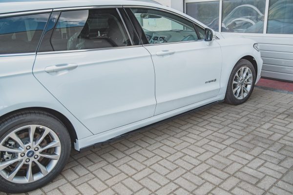 Sideskjørt Ford Mondeo Mk5 Facelift/Preface