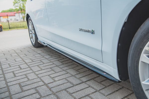 Sideskjørt Ford Mondeo Mk5 Facelift/Preface
