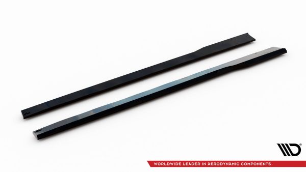 Sideskjørt Ford Mustang GT Mk7 - Bilde 5