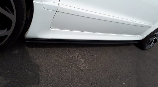 Sideskjørt Ford S-Max Titanium Mk1 FL