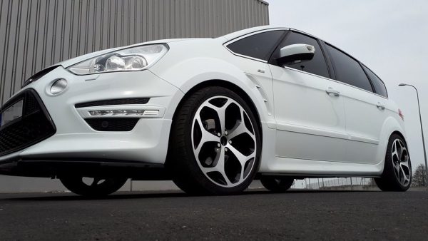 Sideskjørt Ford S-Max Titanium Mk1 FL
