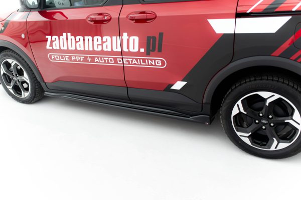 Sideskjørt Ford Tourneo Courier Mk2