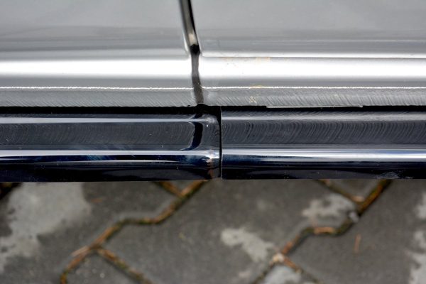 Sideskjørt Ford Transit Custom Mk1 FL - Bilde 3