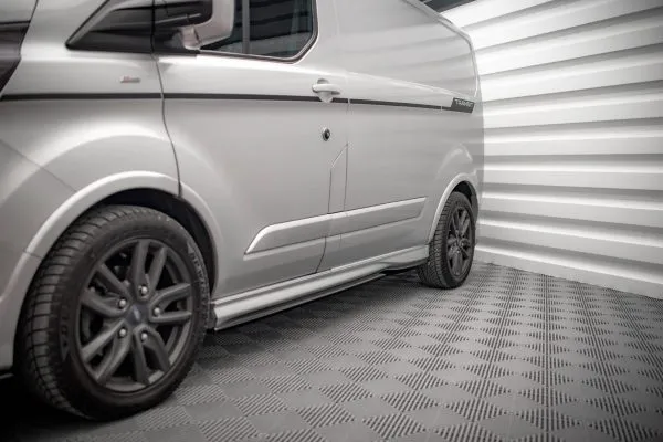 Sideskjørt Ford Transit Custom ST-Line Mk1 Facelift