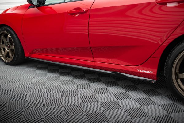 Sideskjørt Honda CIVic SI Mk10