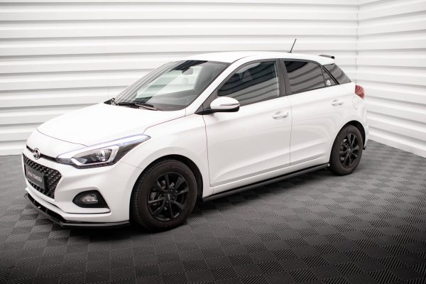 Sideskjørt Hyundai I20 Mk2 Facelift