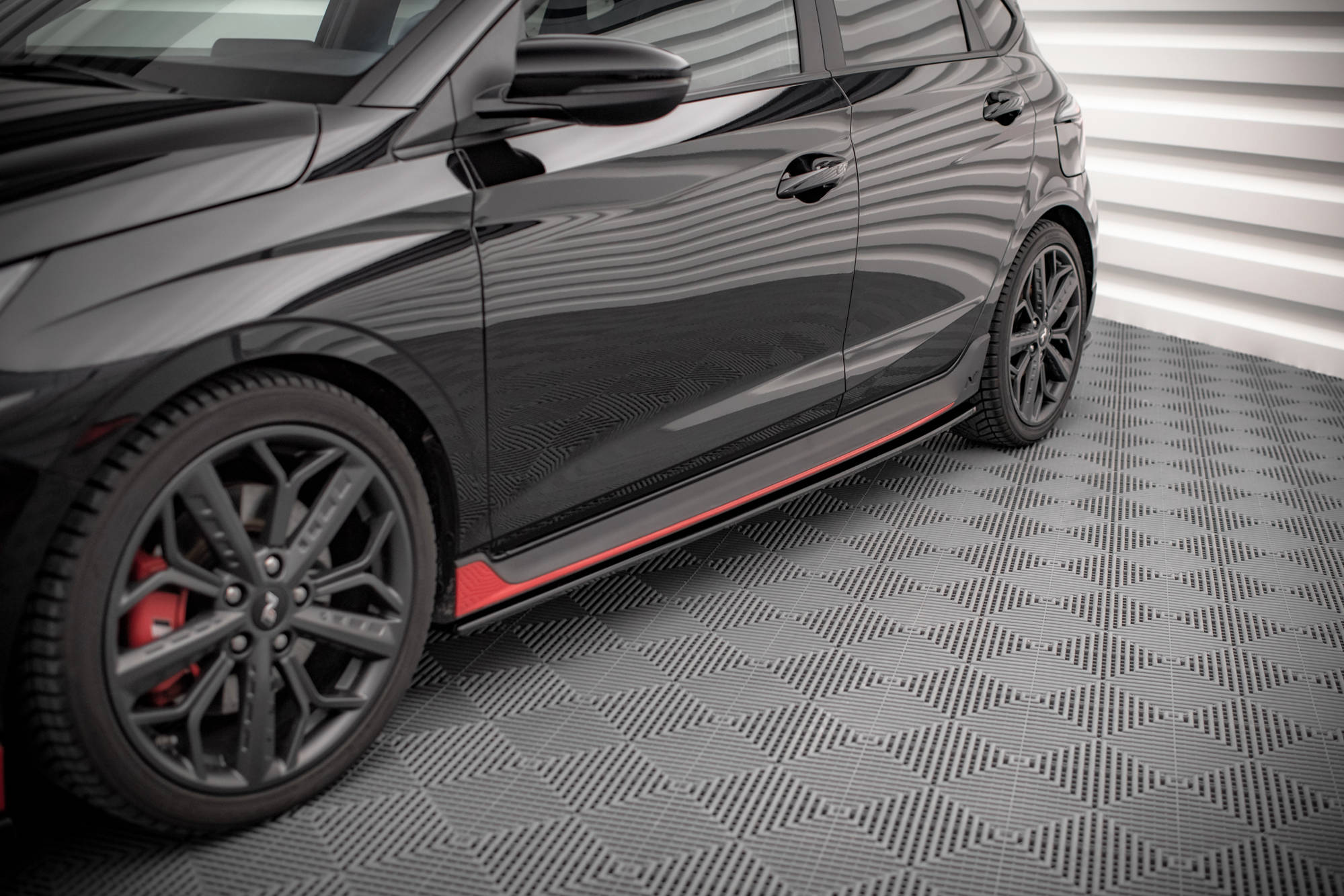 Sideskjørt Hyundai I20 N Mk3
