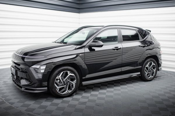Sideskjørt Hyundai Kona N-line Mk2