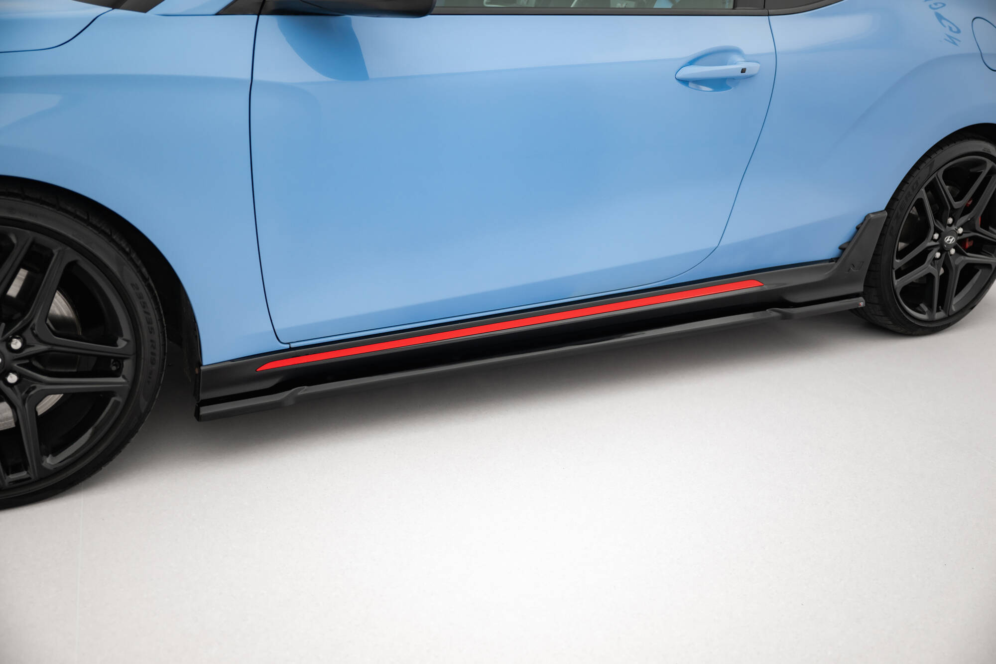 Sideskjørt Hyundai Veloster N Mk2