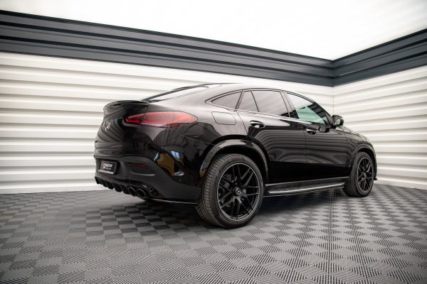 Sideskjørt Mercedes-AMG / AMG-Line GLE Coupe C167 / C167 Facelift