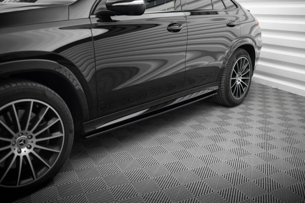 Sideskjørt Mercedes-AMG / AMG-Line GLE Coupe C167 / C167 Facelift