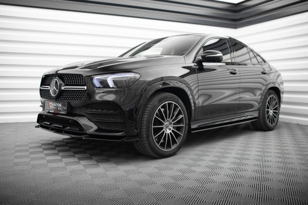 Sideskjørt Mercedes-AMG / AMG-Line GLE Coupe C167 / C167 Facelift