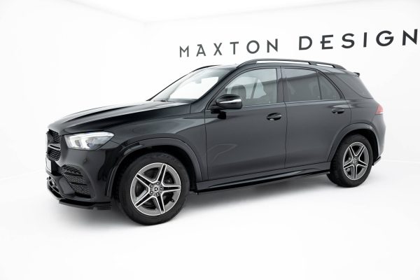 Sideskjørt Mercedes-AMG / AMG-Line GLE SUV W167 / W167 Facelift