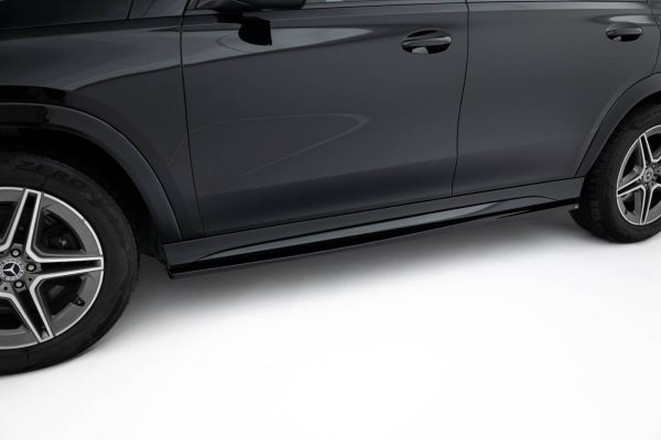 Sideskjørt Mercedes-AMG / AMG-Line GLE SUV W167 / W167 Facelift