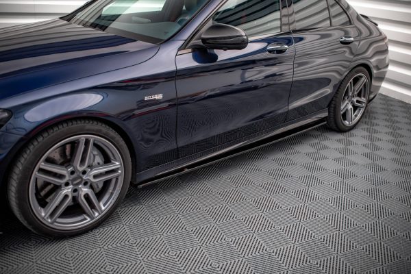 Sideskjørt Mercedes-AMG C 43 / AMG-Line W205