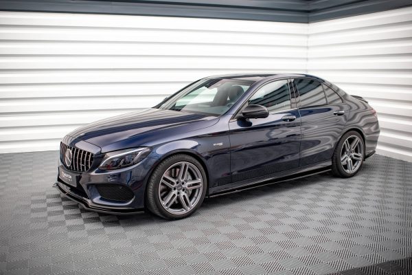 Sideskjørt Mercedes-AMG C 43 / AMG-Line W205