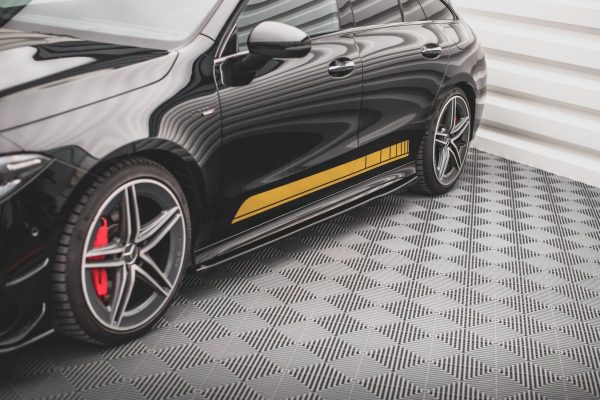 Sideskjørt Mercedes-AMG CLA 35 / 45 C118