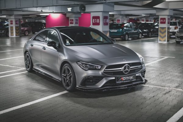 Sideskjørt Mercedes-AMG CLA 35 / 45 C118