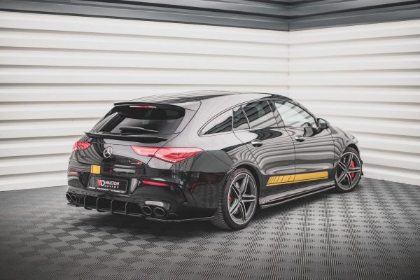 Sideskjørt Mercedes-AMG CLA 35 / 45 C118