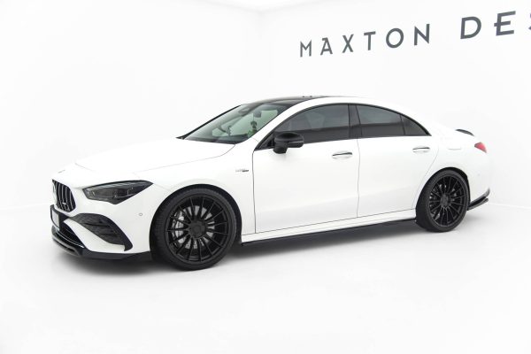 Sideskjørt Mercedes-AMG CLA 35 / 45 Coupe / Shooting Brake C118 Facelift / X118 Facelift