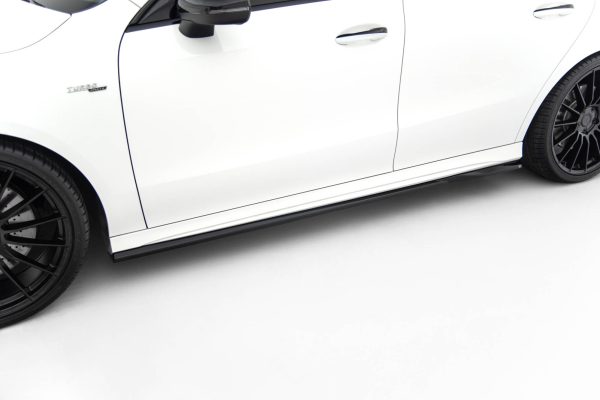 Sideskjørt Mercedes-AMG CLA 35 / 45 Coupe / Shooting Brake C118 Facelift / X118 Facelift