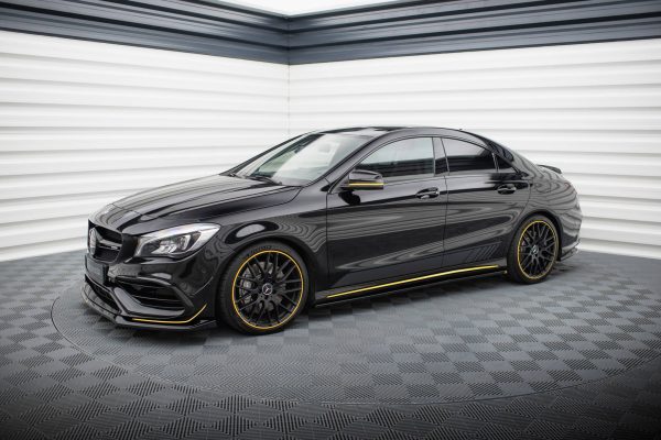 Sideskjørt Mercedes-AMG CLA 45 C117 Facelift