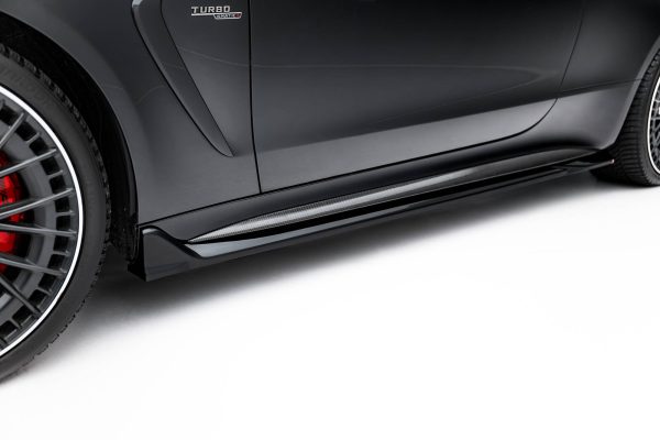 Sideskjørt Mercedes-AMG CLE 53 C236