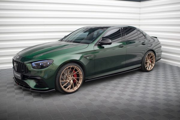 Sideskjørt Mercedes-AMG E63 W213 Facelift
