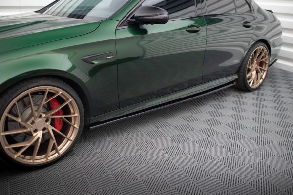 Sideskjørt Mercedes-AMG E63 W213 Facelift
