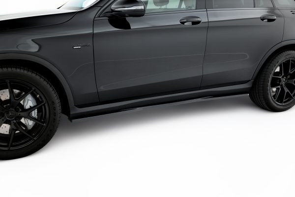 Sideskjørt Mercedes-AMG GLC 43 / AMG-Line SUV X253 Facelift