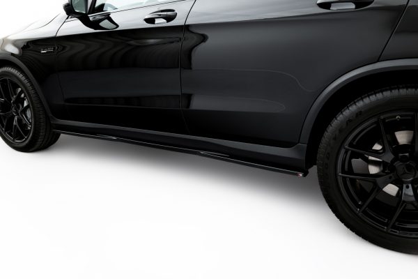 Sideskjørt Mercedes-AMG GLC 43 / AMG-Line SUV X253 Facelift