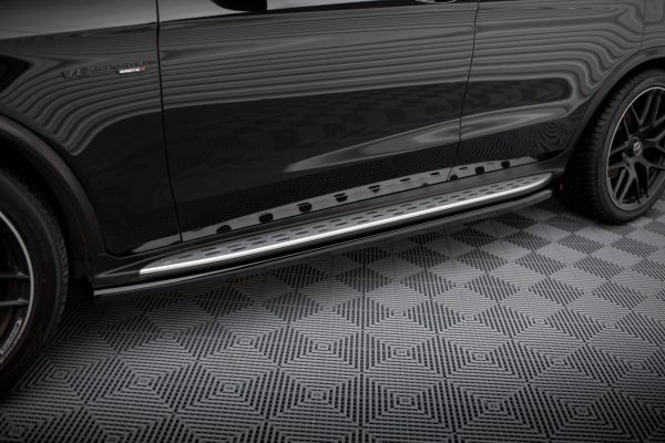 Sideskjørt Mercedes-AMG GLC 63 SUV / Coupe X253 / C253