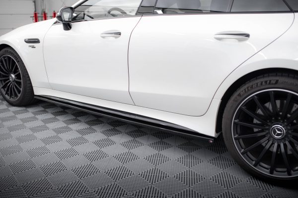 Sideskjørt Mercedes-AMG GT 43 4 Door Coupe V8 Styling Package