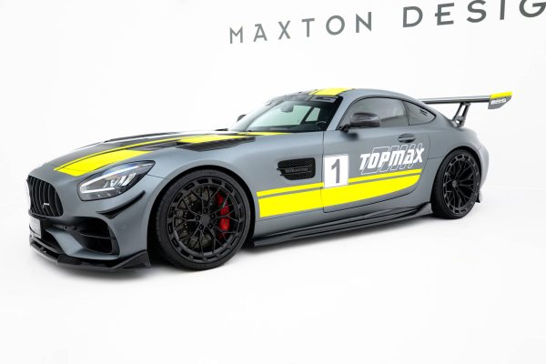 Sideskjørt Mercedes-AMG GT C C190 Facelift