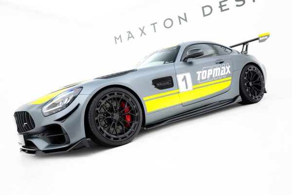 Sideskjørt Mercedes-AMG GT C C190 Facelift