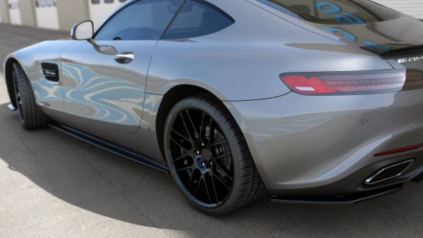 Sideskjørt Mercedes-AMG GT / GT S C190 Facelift