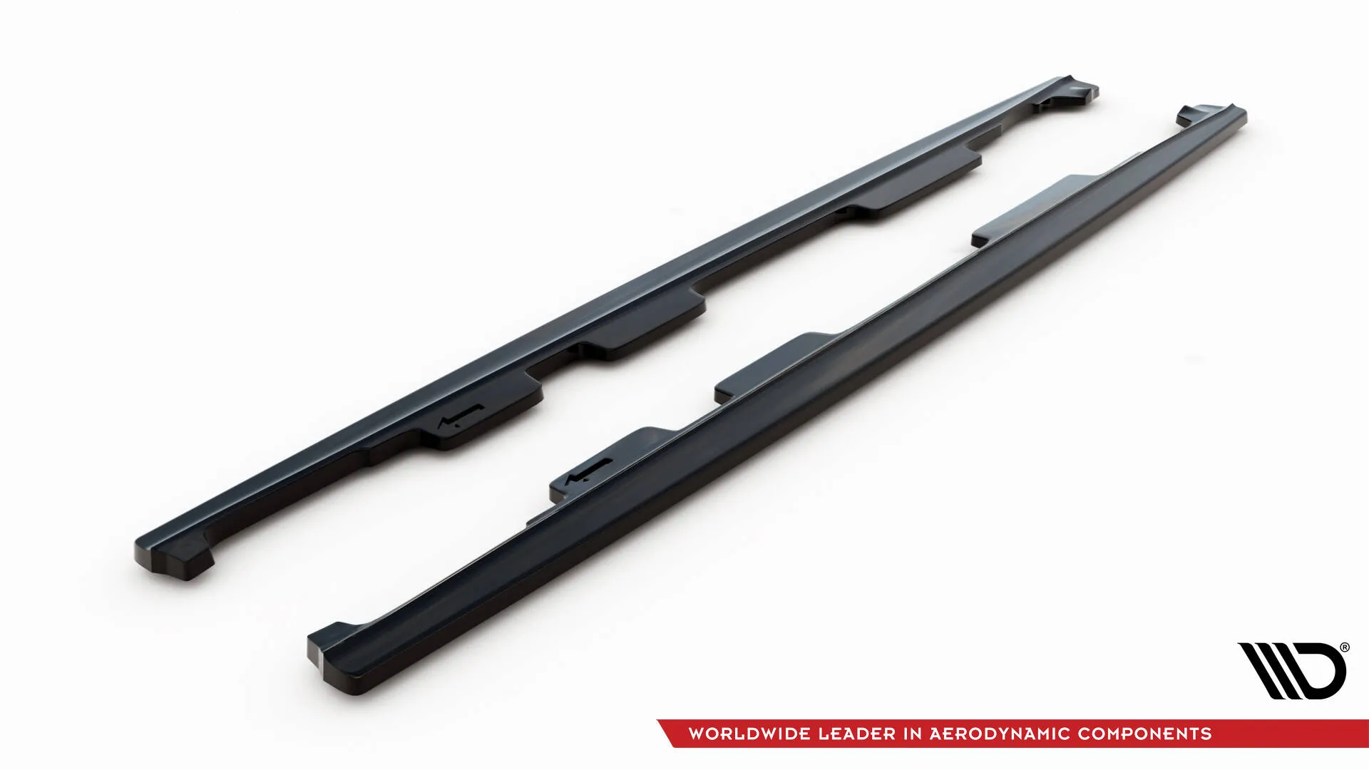 Sideskjørt Mercedes-AMG GT / GT S C190 Facelift - Bilde 9