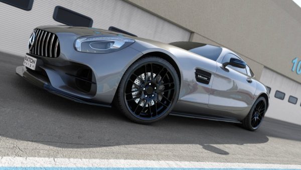 Sideskjørt Mercedes-AMG GT / GT S C190 Facelift