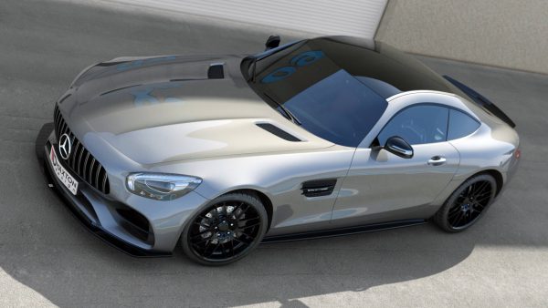 Sideskjørt Mercedes-AMG GT / GT S C190 Facelift