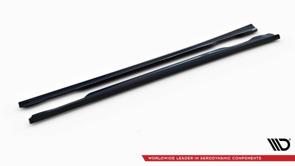 Sideskjørt Mercedes-Benz A AMG-Line W176 Facelif