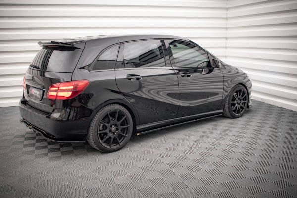 Sideskjørt Mercedes-Benz B W246 Facelift