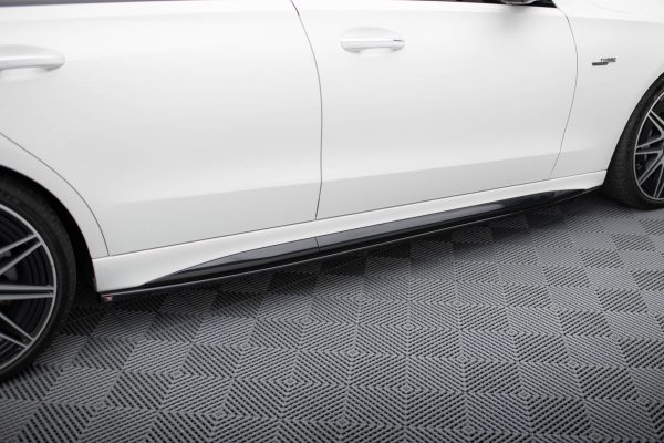 Sideskjørt Mercedes-Benz C AMG-Line / 43 AMG W206