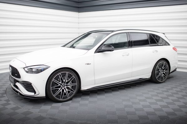 Sideskjørt Mercedes-Benz C AMG-Line / 43 AMG W206